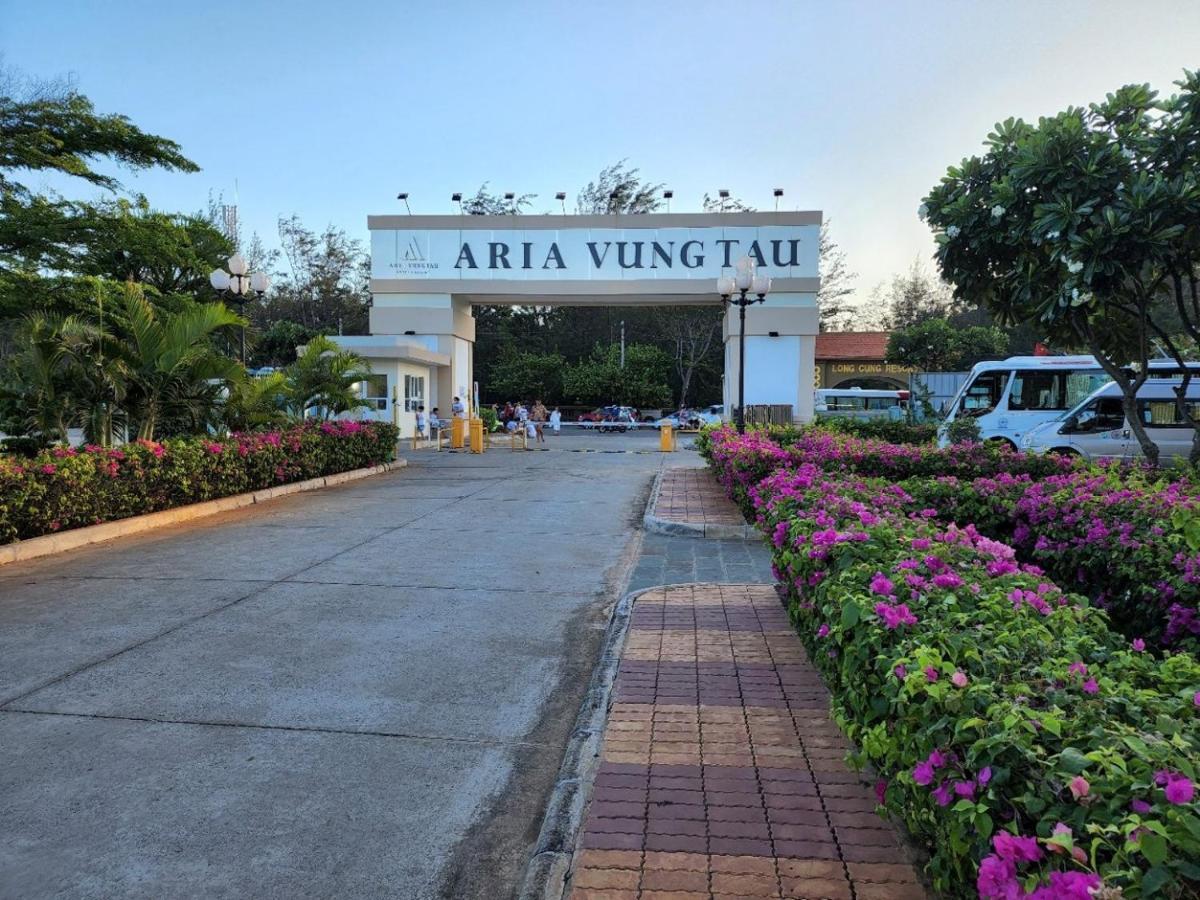 Aria Vung Tau Apartment ภายนอก รูปภาพ